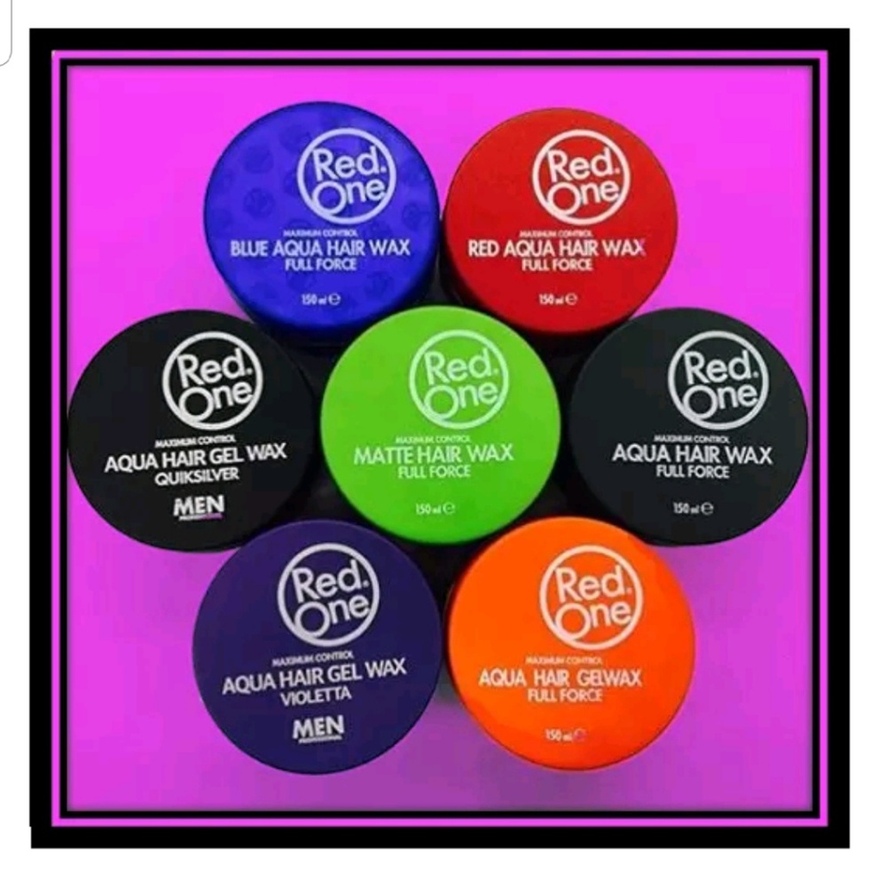 RedOne hair wax